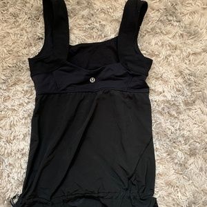 Lululemon Work out Top